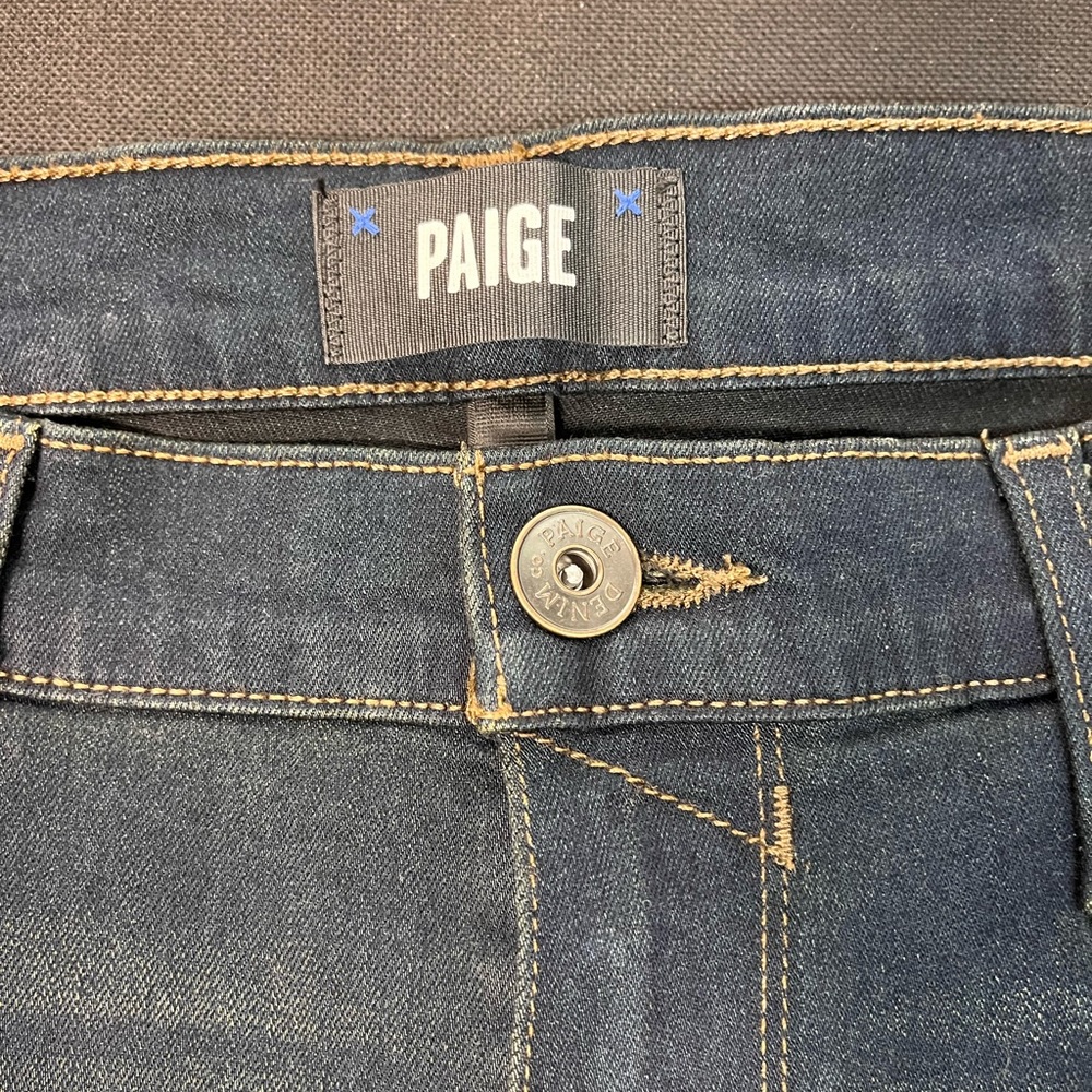 PAIGE DENIM / LENNOX
